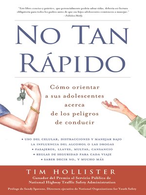 cover image of No tan rápido